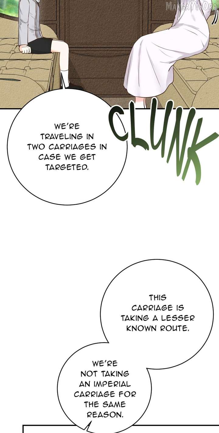 Alissa and the Magic Diary Chapter 43 - Page 32