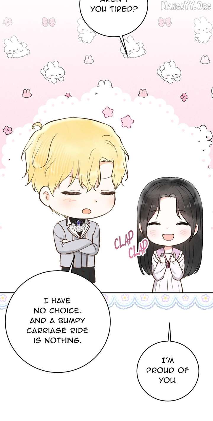 Alissa and the Magic Diary Chapter 43 - Page 34