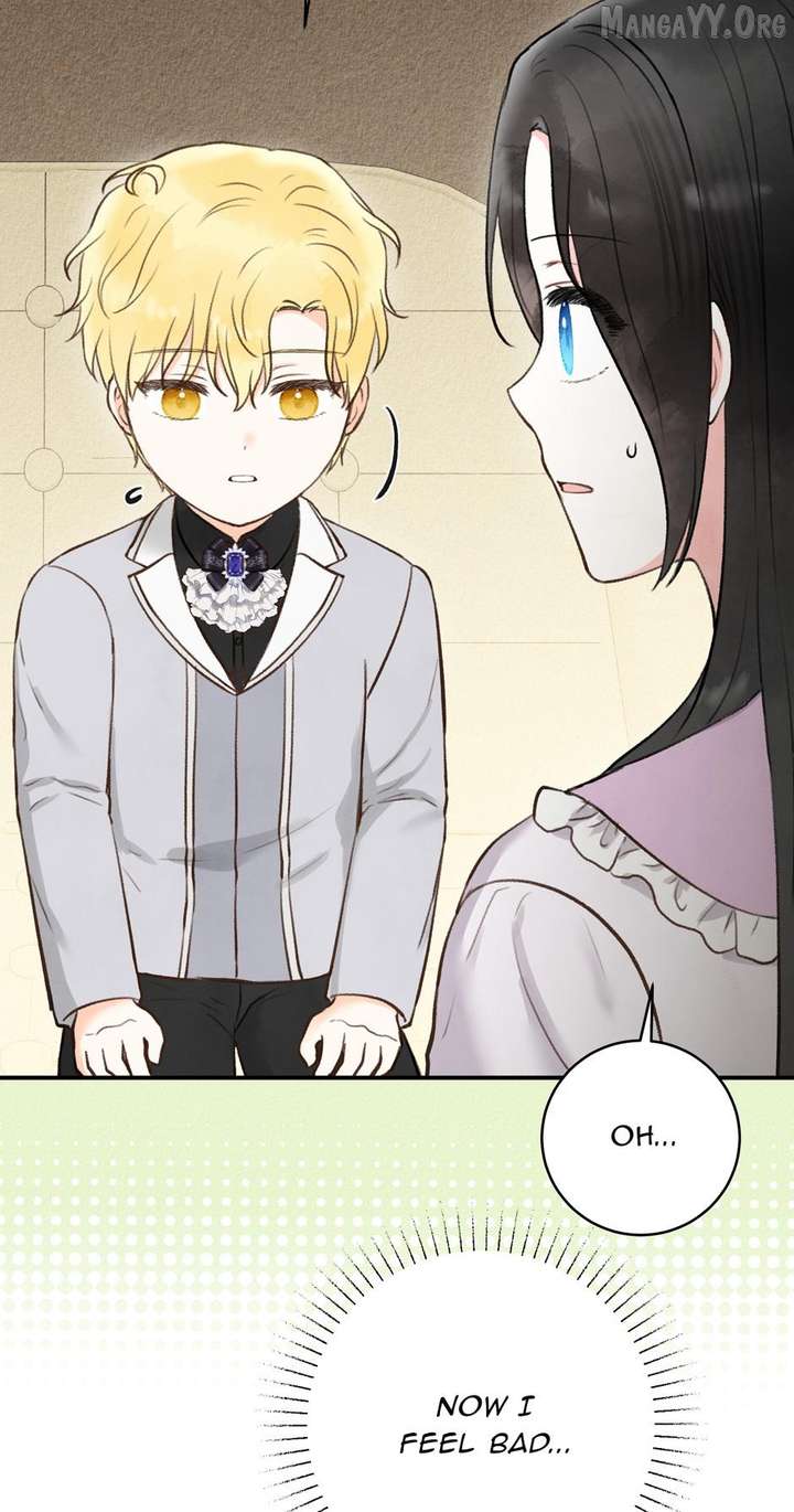 Alissa and the Magic Diary Chapter 43 - Page 9