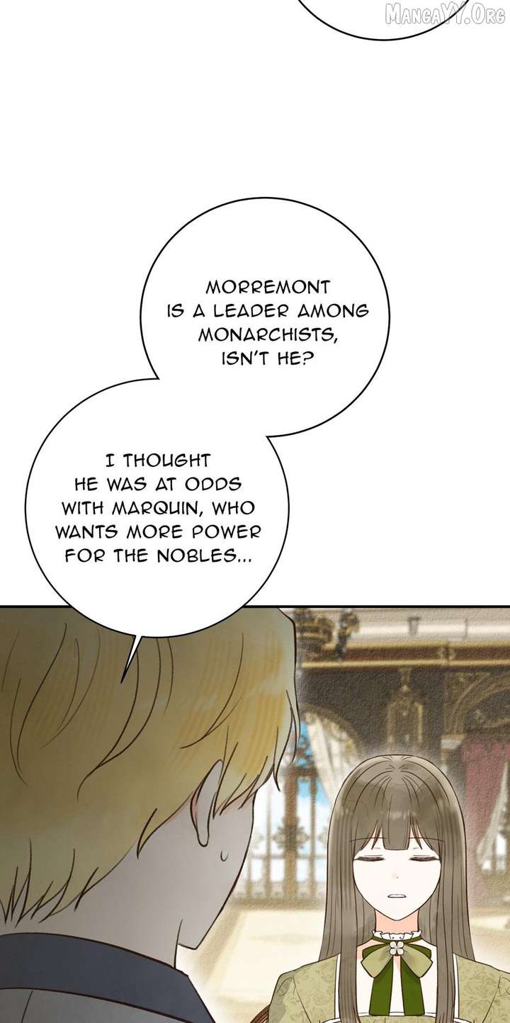 Alissa and the Magic Diary Chapter 45 - Page 49