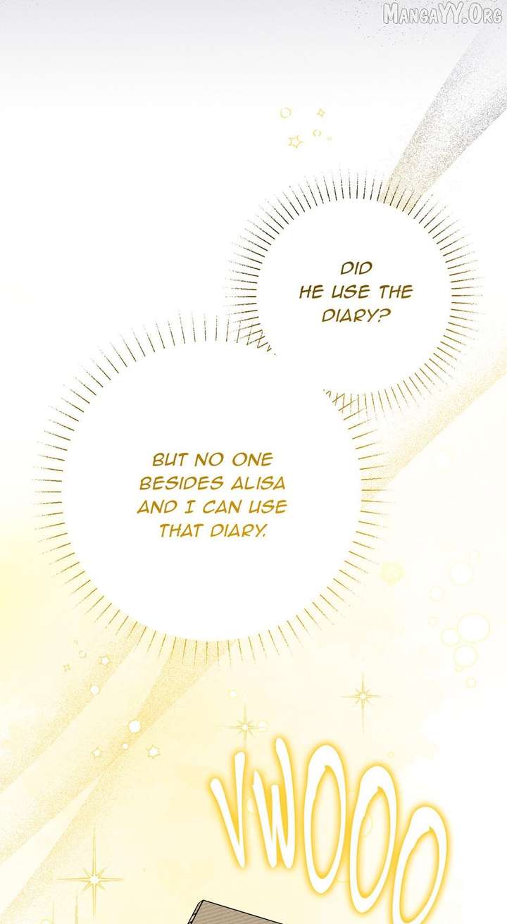 Alissa and the Magic Diary Chapter 45 - Page 72