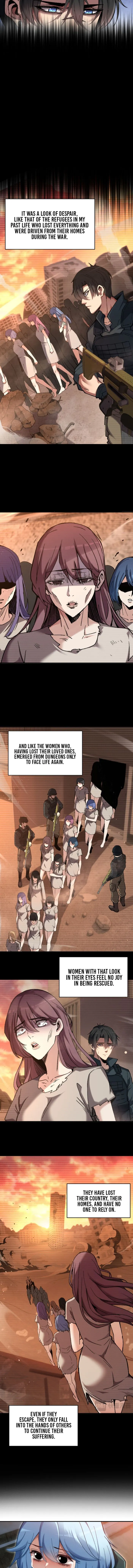 Nuclear Slash Technique: One Hit, One Kill Chapter 1 - Page 8