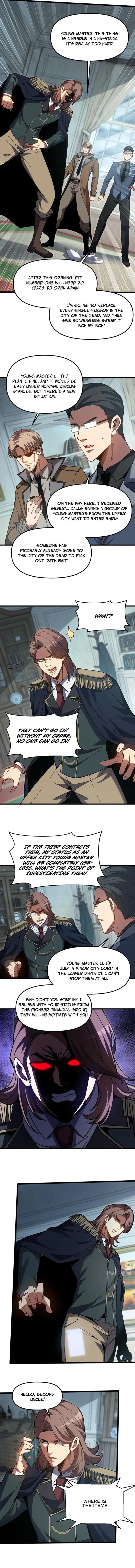 Nuclear Slash Technique: One Hit, One Kill Chapter 11 - Page 4