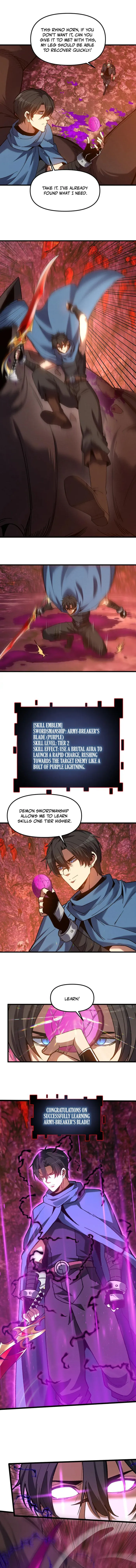 Nuclear Slash Technique: One Hit, One Kill Chapter 11 - Page 7