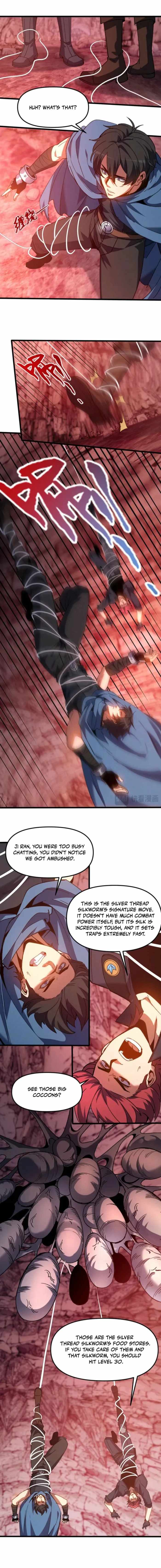 Nuclear Slash Technique: One Hit, One Kill Chapter 15 - Page 3