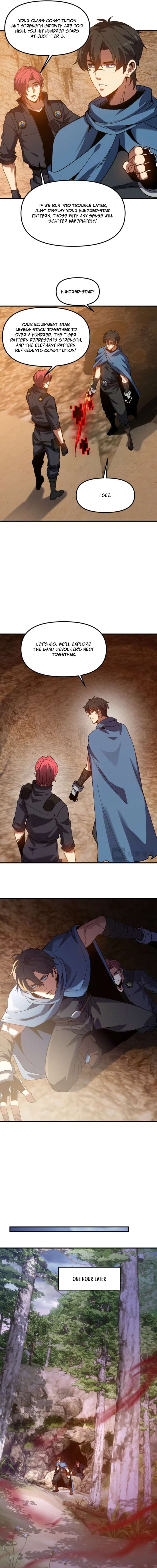 Nuclear Slash Technique: One Hit, One Kill Chapter 16 - Page 7