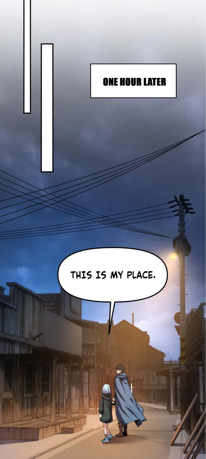 Nuclear Slash Technique: One Hit, One Kill Chapter 2 - Page 20