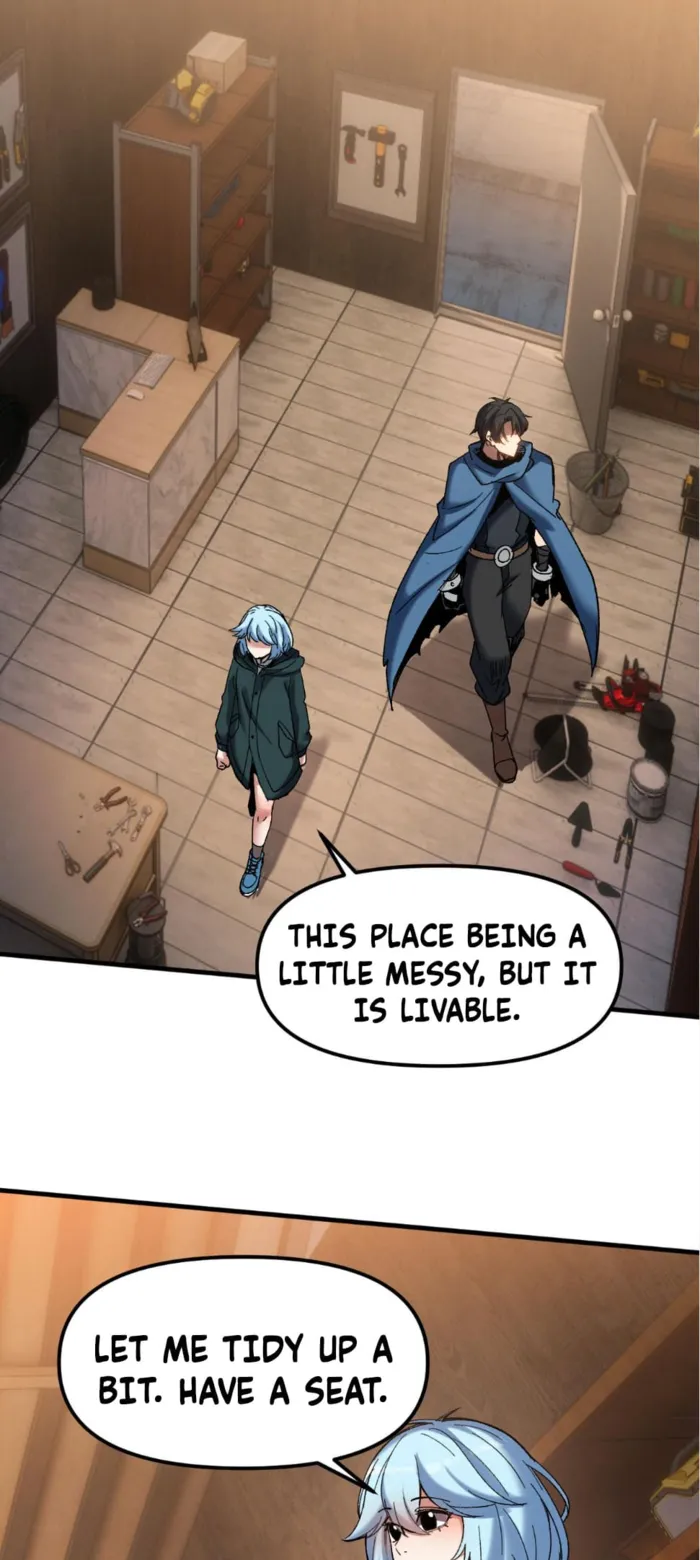 Nuclear Slash Technique: One Hit, One Kill Chapter 2 - Page 22