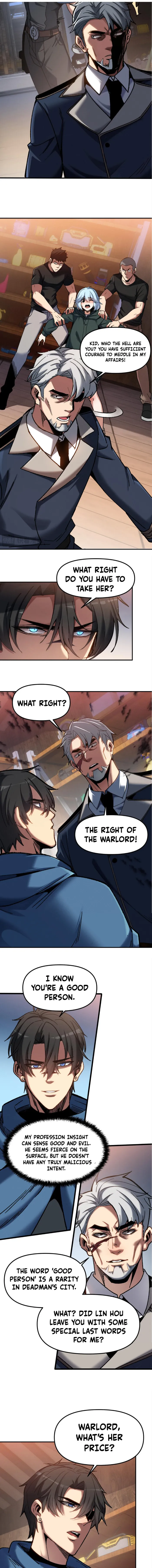 Nuclear Slash Technique: One Hit, One Kill Chapter 2 - Page 32