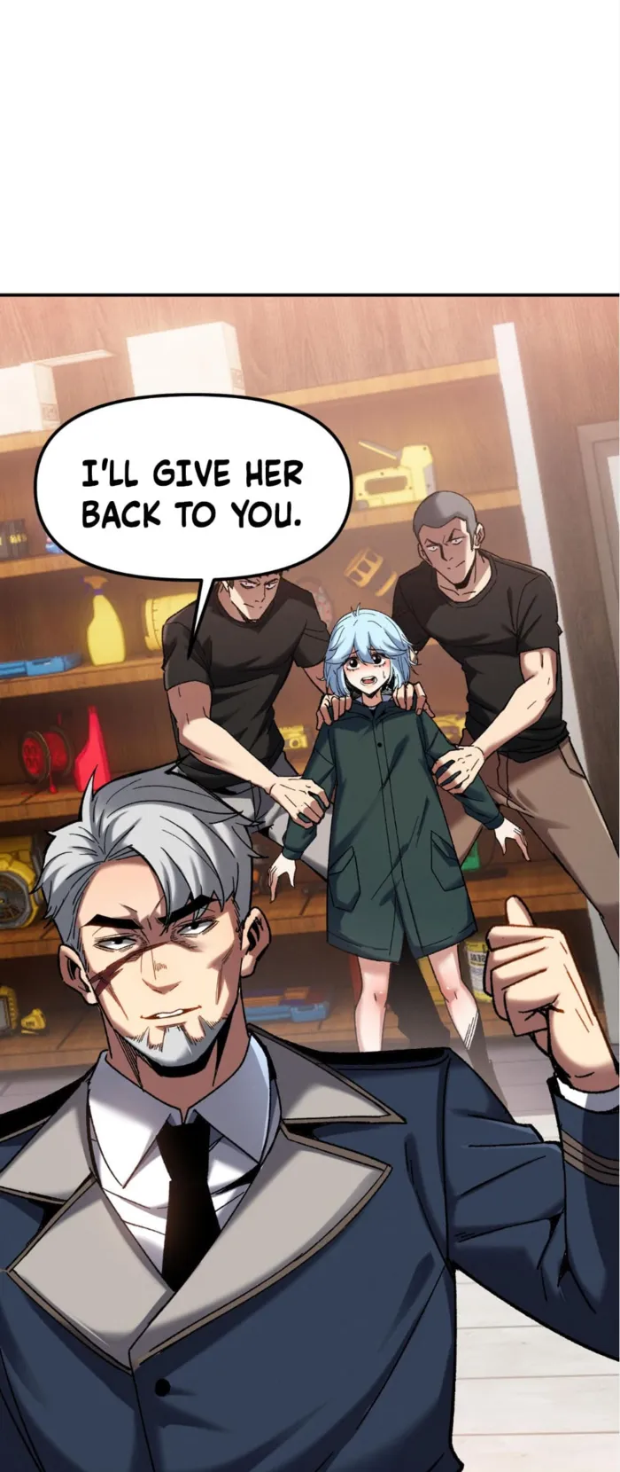 Nuclear Slash Technique: One Hit, One Kill Chapter 2 - Page 35