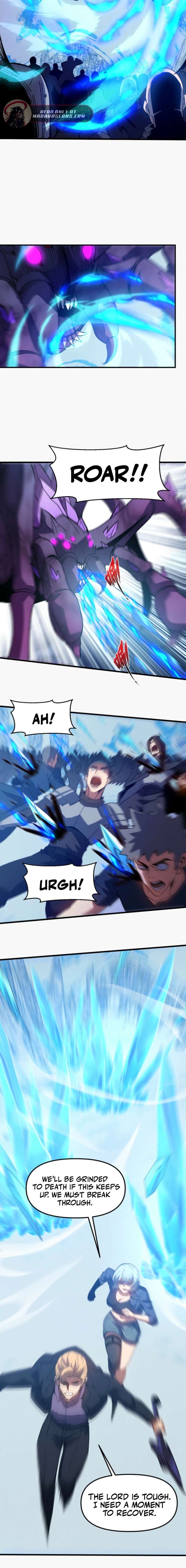 Nuclear Slash Technique: One Hit, One Kill Chapter 20 - Page 6