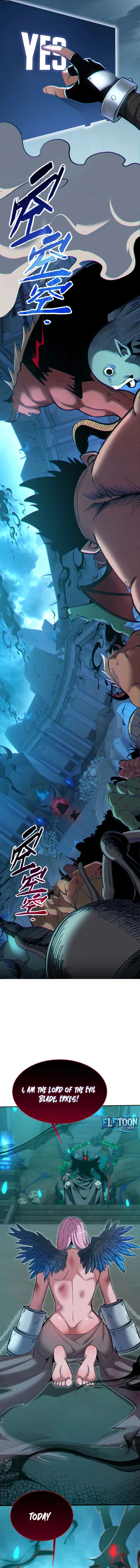 Nuclear Slash Technique: One Hit, One Kill Chapter 21 - Page 7