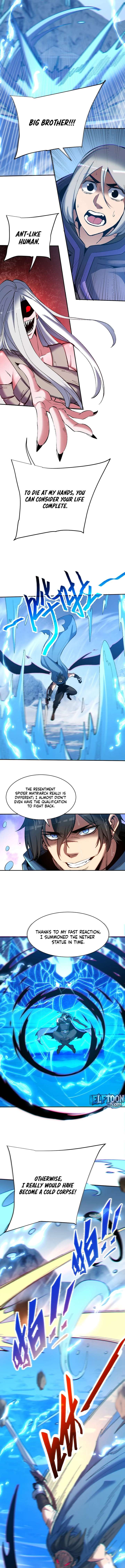 Nuclear Slash Technique: One Hit, One Kill Chapter 23 - Page 3