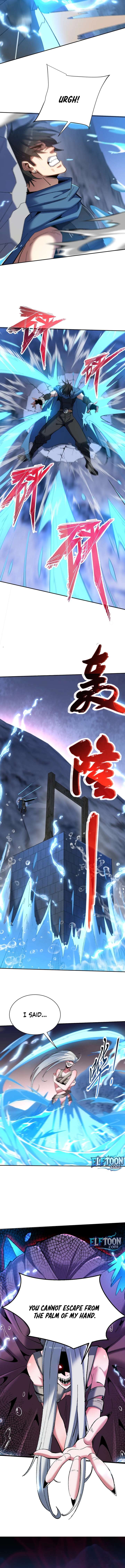 Nuclear Slash Technique: One Hit, One Kill Chapter 23 - Page 7