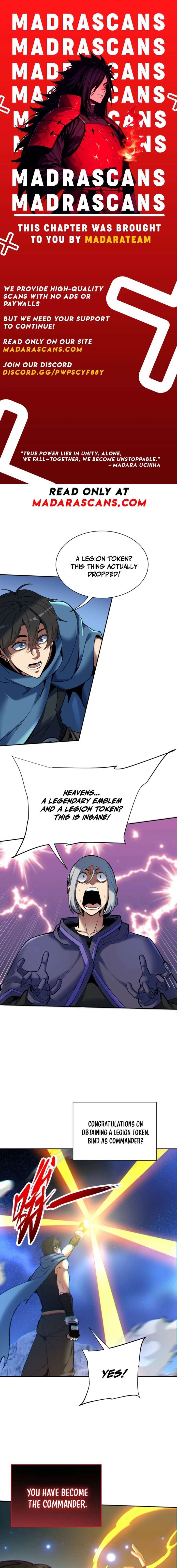 Nuclear Slash Technique: One Hit, One Kill Chapter 24 - Page 1