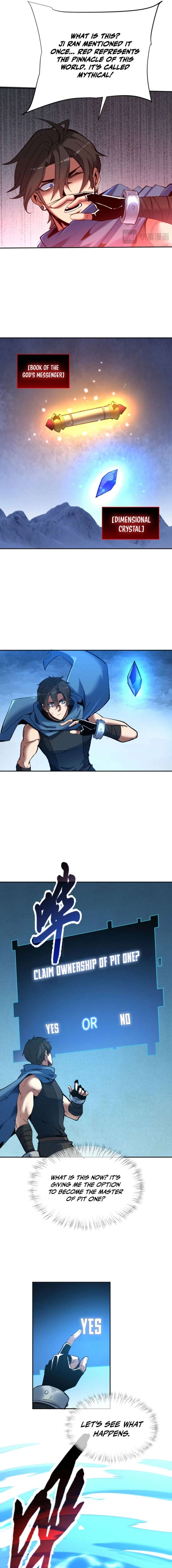 Nuclear Slash Technique: One Hit, One Kill Chapter 24 - Page 3