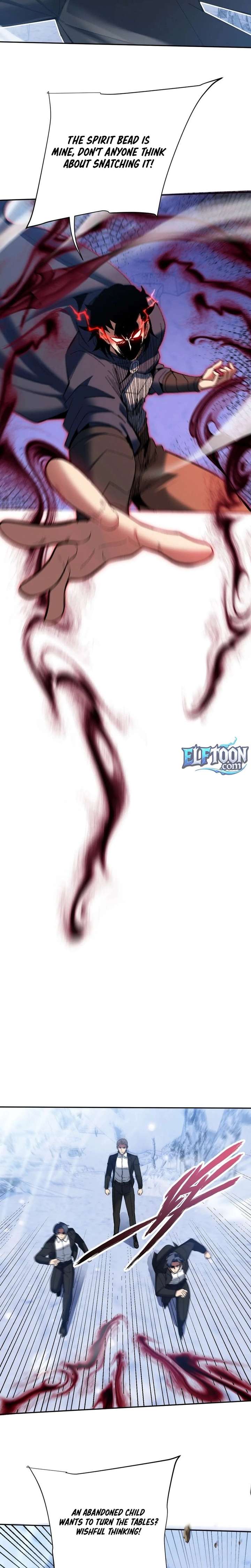 Nuclear Slash Technique: One Hit, One Kill Chapter 25 - Page 2