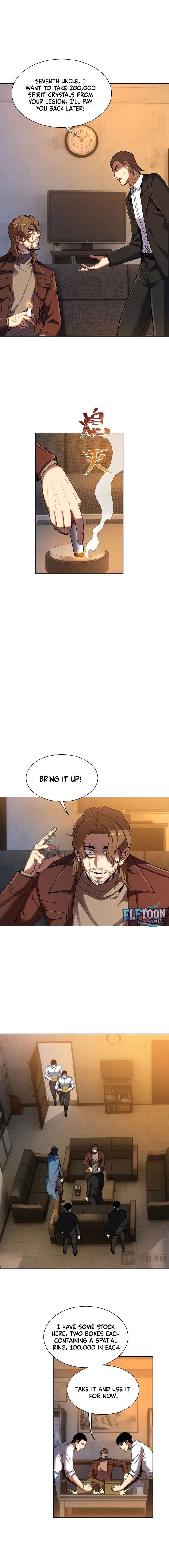 Nuclear Slash Technique: One Hit, One Kill Chapter 28 - Page 8