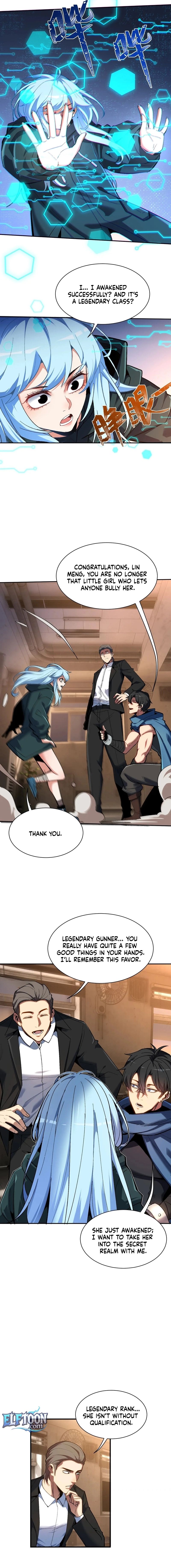 Nuclear Slash Technique: One Hit, One Kill Chapter 29 - Page 9