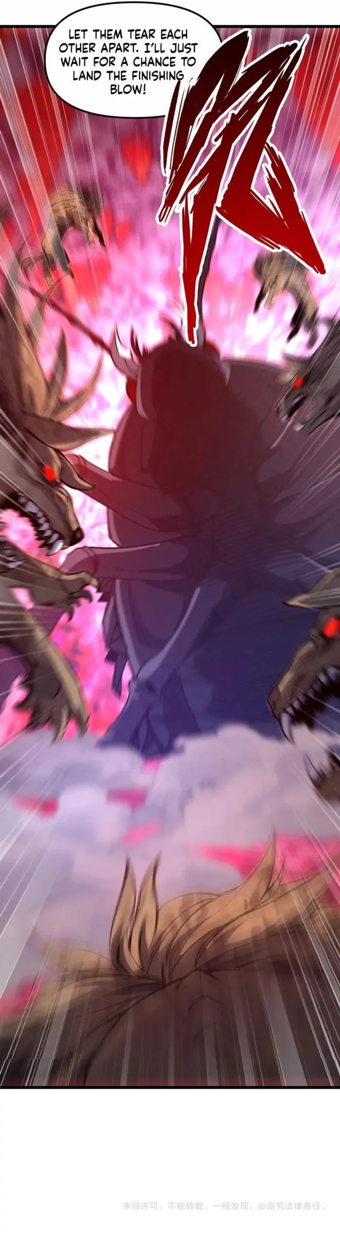 Nuclear Slash Technique: One Hit, One Kill Chapter 6 - Page 7