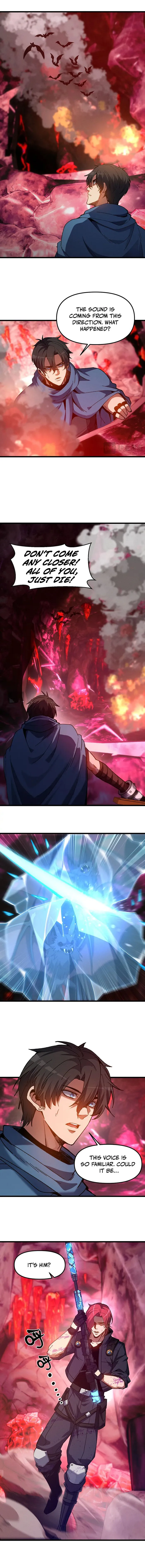 Nuclear Slash Technique: One Hit, One Kill Chapter 7 - Page 4