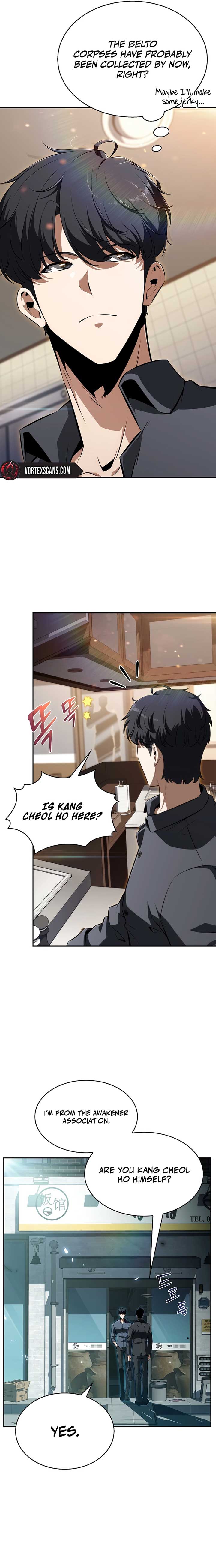 Eat and Go Chapter 1 - Page 14