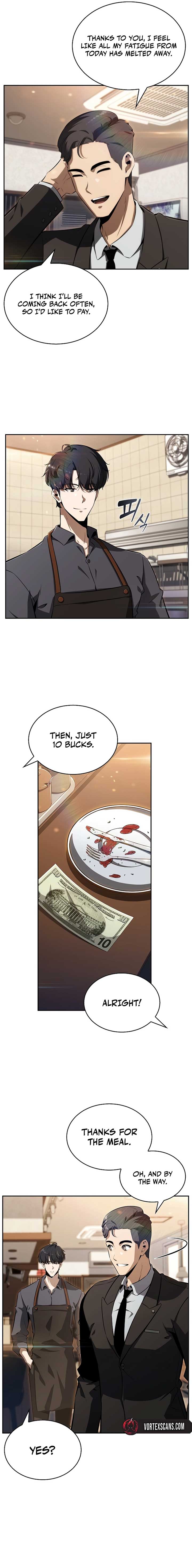 Eat and Go Chapter 1 - Page 28