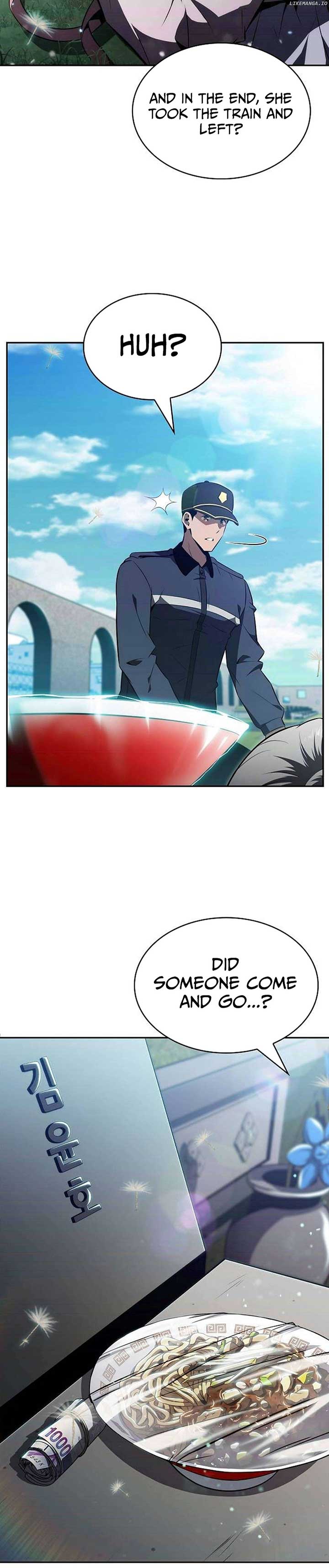 Eat and Go Chapter 16 - Page 34