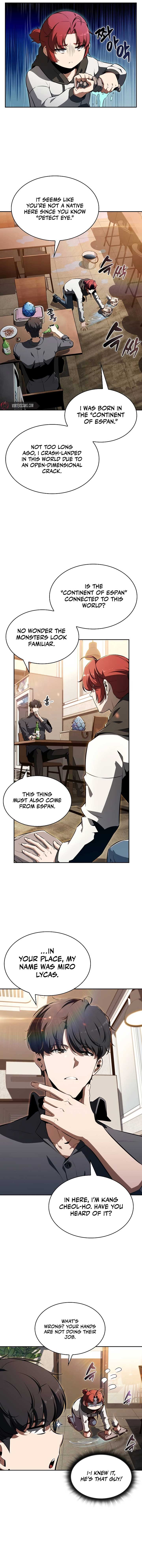 Eat and Go Chapter 2 - Page 15