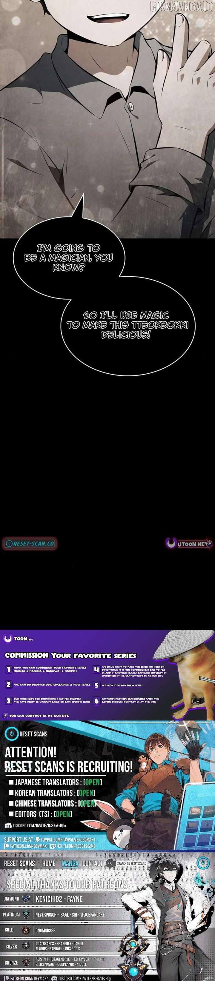 Eat and Go Chapter 26 - Page 16