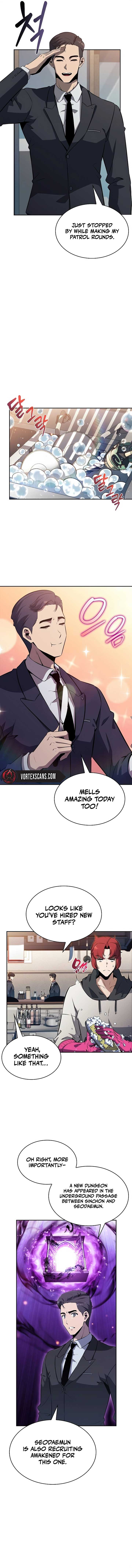 Eat and Go Chapter 3 - Page 10