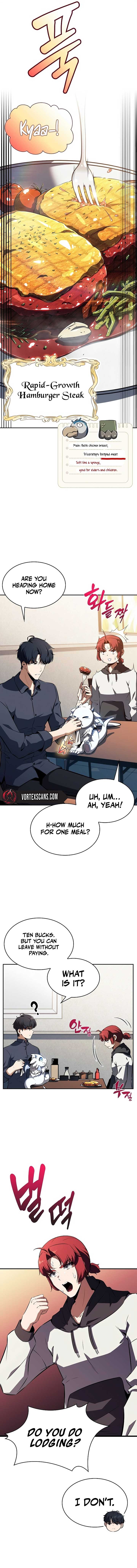 Eat and Go Chapter 3 - Page 2