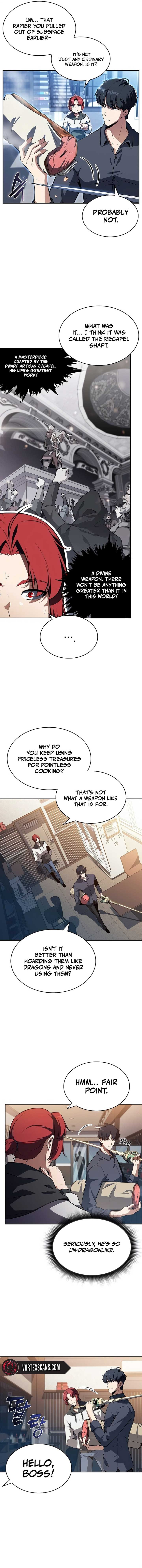 Eat and Go Chapter 3 - Page 9