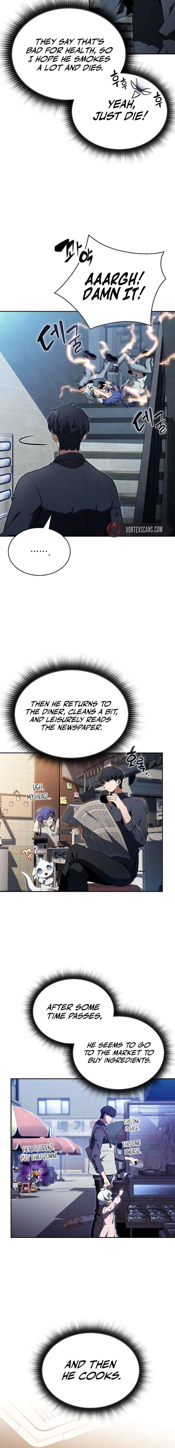 Eat and Go Chapter 35 - Page 2