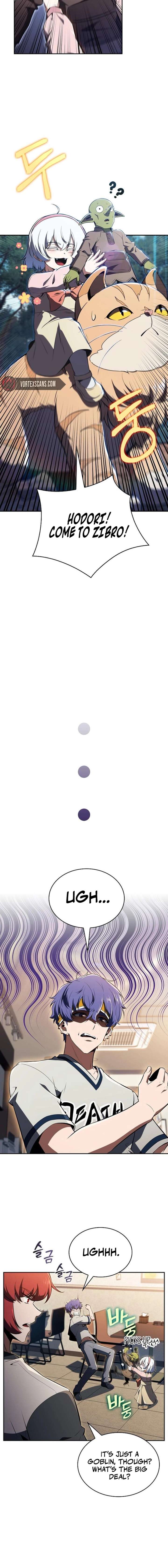 Eat and Go Chapter 36 - Page 8