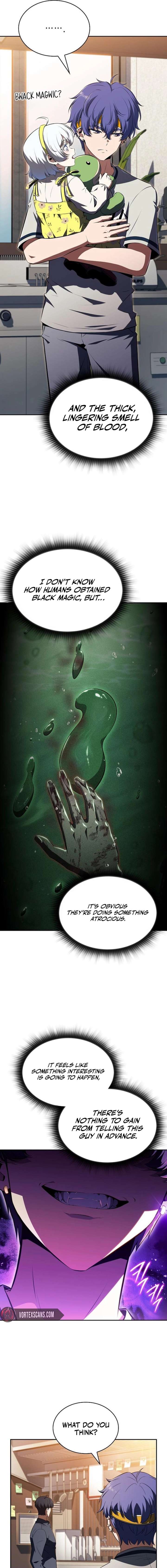 Eat and Go Chapter 37 - Page 19