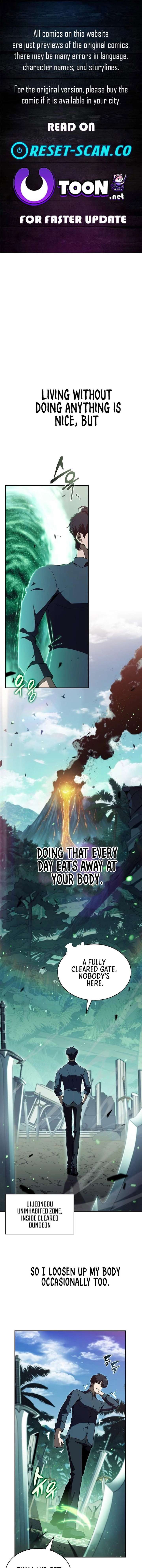 Eat and Go Chapter 38 - Page 1