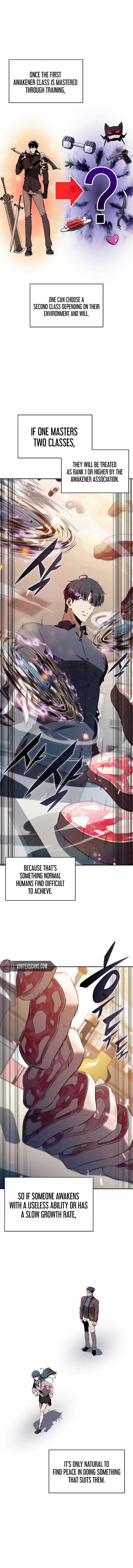 Eat and Go Chapter 4 - Page 6