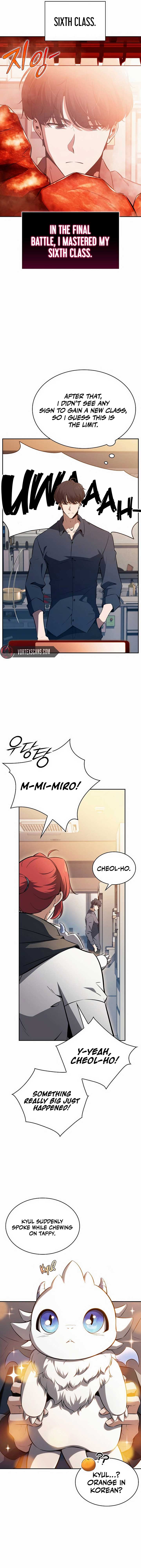 Eat and Go Chapter 4 - Page 7