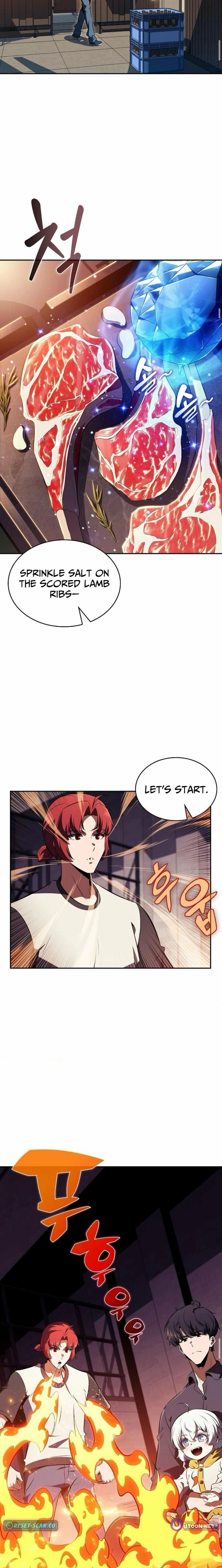 Eat and Go Chapter 41 - Page 19