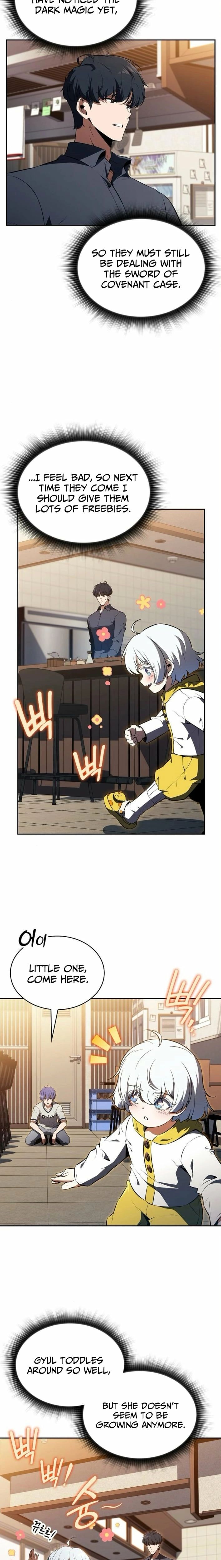 Eat and Go Chapter 41 - Page 2