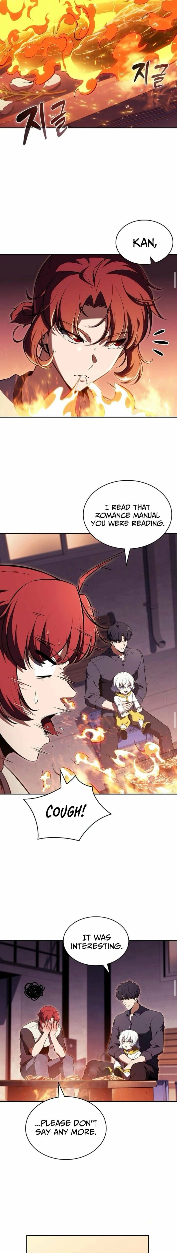 Eat and Go Chapter 41 - Page 20