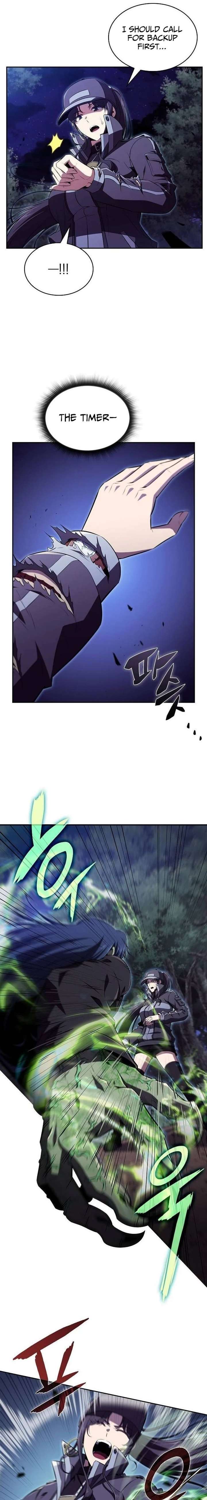 Eat and Go Chapter 42 - Page 3