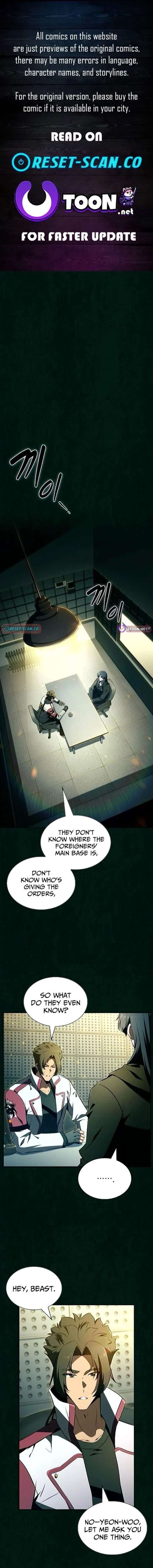 Eat and Go Chapter 43 - Page 1