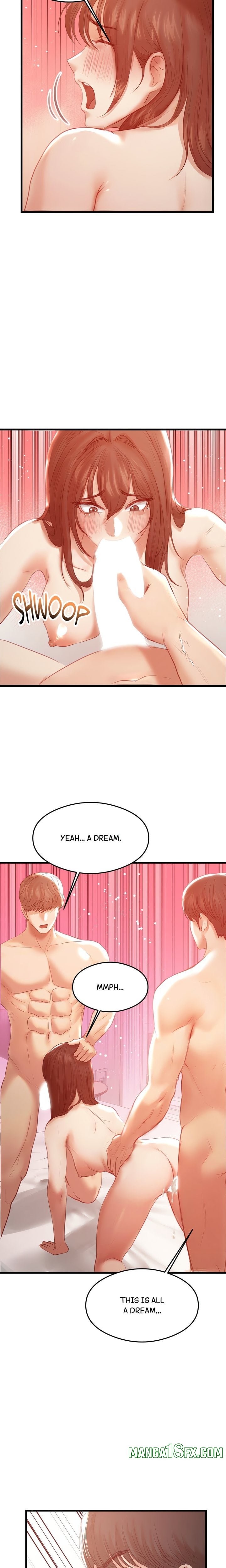 In My Sleep Chapter 5 - Page 18