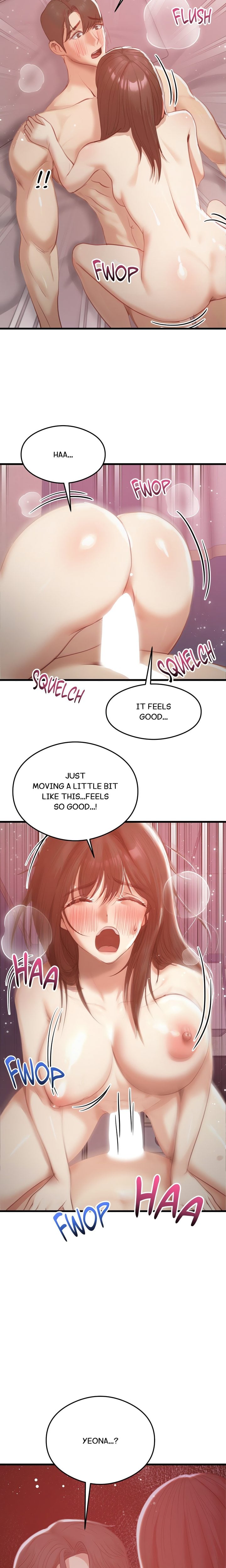 In My Sleep Chapter 7 - Page 9