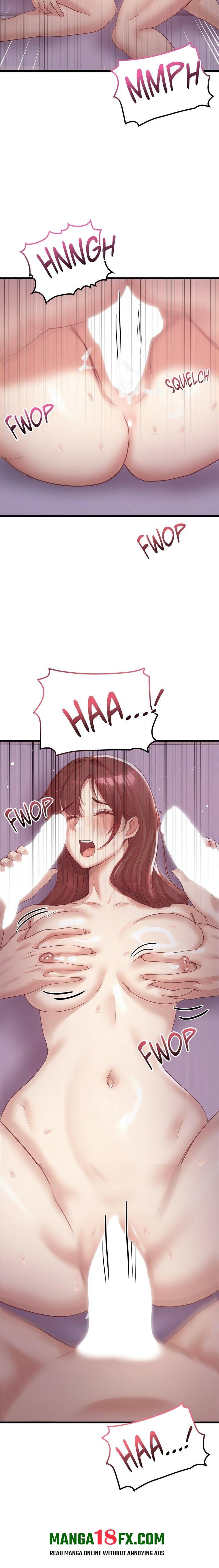 In My Sleep Chapter 8 - Page 14