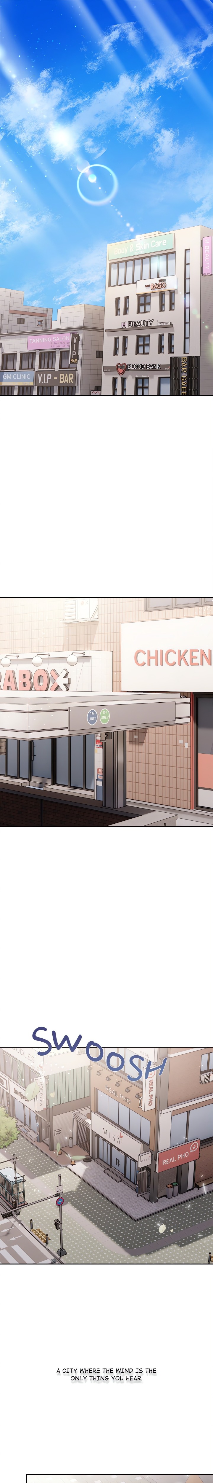 The Apocalypse Chapter 1 - Page 1