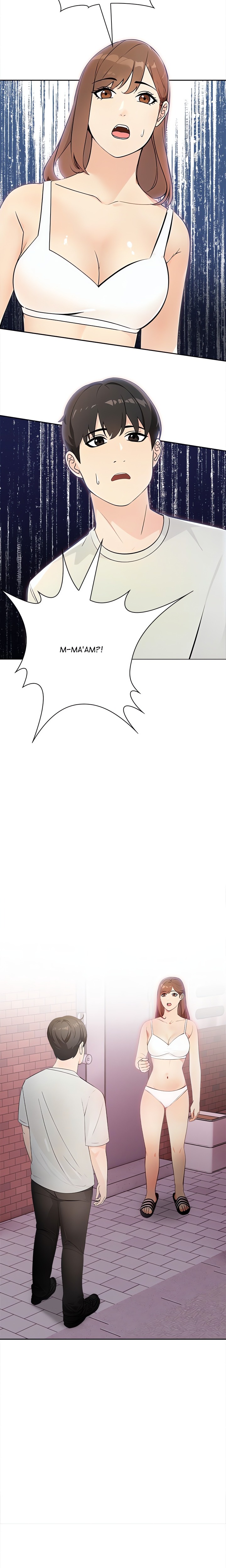 The Apocalypse Chapter 1 - Page 19