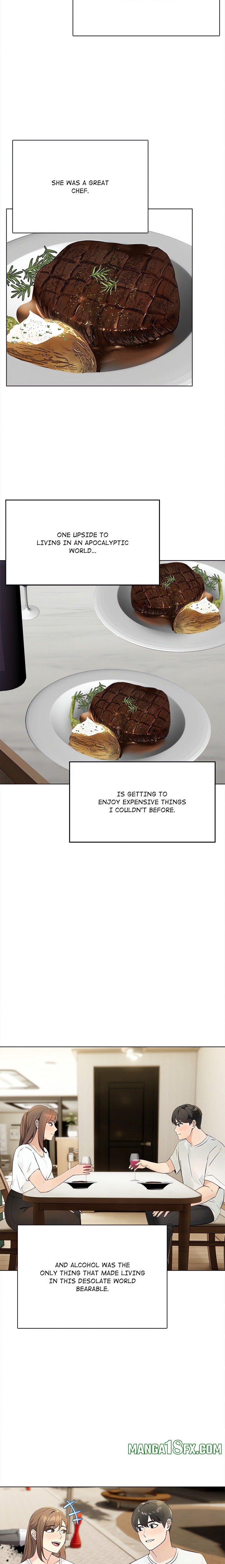 The Apocalypse Chapter 2 - Page 10